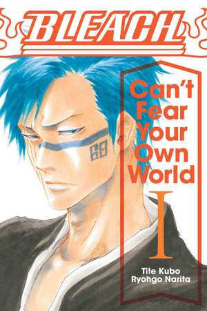 Bleach: Can't Fear Your Own World, Vol. 1 de Ryohgo Narita