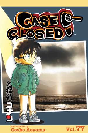 Case Closed, Vol. 77 de Gosho Aoyama