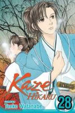 Kaze Hikaru, Vol. 28 de Taeko Watanabe