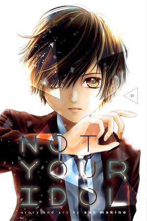 Not Your Idol, Vol. 1 de Aoi Makino