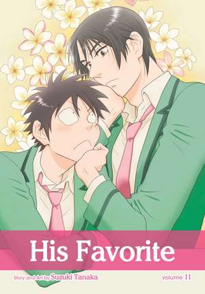 His Favorite, Vol. 11 de Suzuki Tanaka