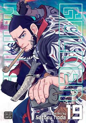 Golden Kamuy, Vol. 19 de Satoru Noda