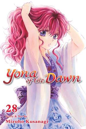 Yona of the Dawn, Vol. 28 de Mizuho Kusanagi