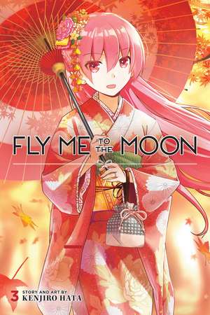 Fly Me to the Moon, Vol. 3 de Kenjiro Hata