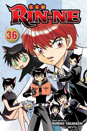 RIN-NE, Vol. 36 de Rumiko Takahashi