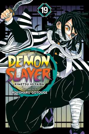 Demon Slayer: Kimetsu no Yaiba, Vol. 19 de Koyoharu Gotouge