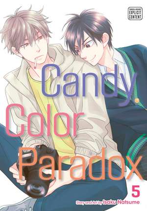 Candy Color Paradox, Vol. 5 de Isaku Natsume