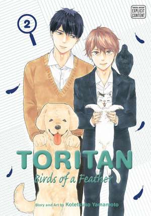 Toritan: Birds of a Feather, Vol. 2 de Kotetsuko Yamamoto