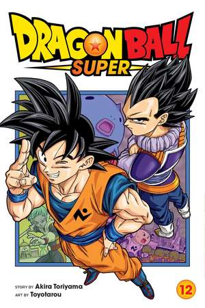 Dragon Ball Super, Vol. 12 de Akira Toriyama