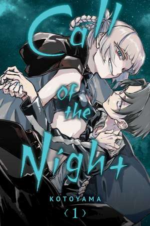 Call of the Night, Vol. 1 de Kotoyama