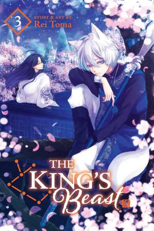 The King's Beast, Vol. 3 de Rei Toma