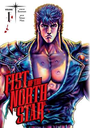 Fist of the North Star, Vol. 1 de Buronson