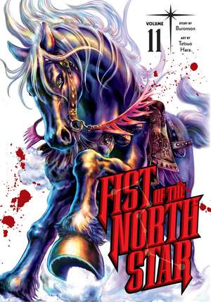 Fist of the North Star, Vol. 11 de Buronson