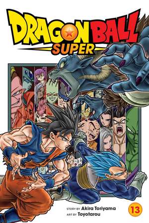 Dragon Ball Super, Vol. 13 de Akira Toriyama