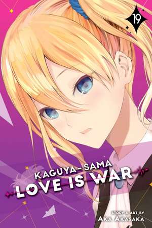 Kaguya-sama: Love Is War, Vol. 19 de Aka Akasaka