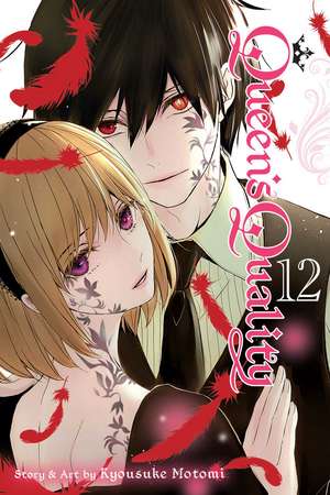 Queen's Quality, Vol. 12 de Kyousuke Motomi