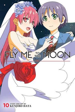 Fly Me to the Moon, Vol. 10 de Kenjiro Hata