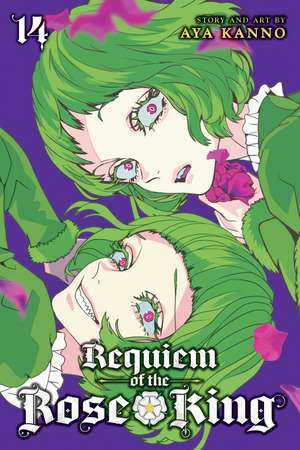 Requiem of the Rose King, Vol. 14 de Aya Kanno