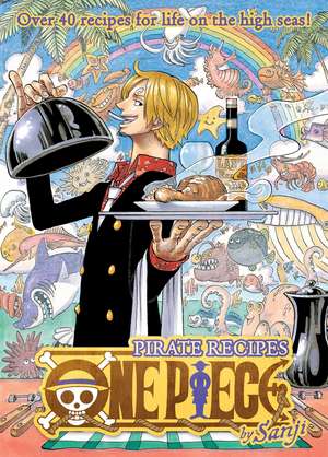 One Piece: Pirate Recipes de Sanji