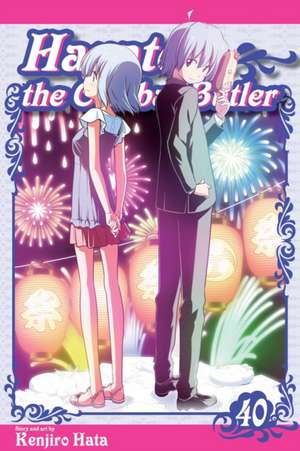 Hayate the Combat Butler, Vol. 40 de Kenjiro Hata