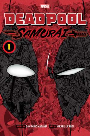 Deadpool: Samurai, Vol. 1 de Sanshiro Kasama