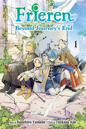 Frieren: Beyond Journey's End, Vol. 1 de Kanehito Yamada