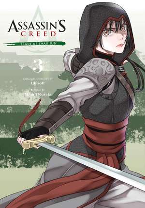 Assassin's Creed: Blade of Shao Jun, Vol. 3 de Minoji Kurata