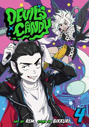 Devil's Candy, Vol. 4 de R E M