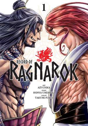 Record of Ragnarok, Vol. 1 de Shinya Umemura