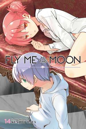 Fly Me to the Moon, Vol. 14 de Kenjiro Hata