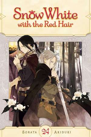 Snow White with the Red Hair, Vol. 24 de Sorata Akiduki