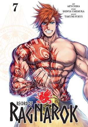 Record of Ragnarok, Vol. 7 de Shinya Umemura