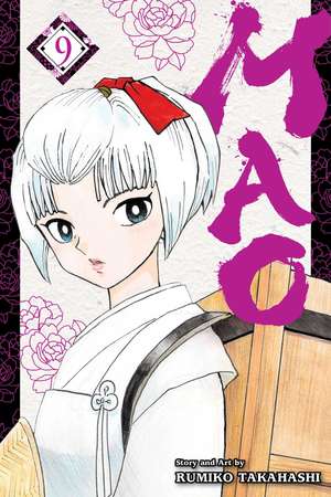 Mao, Vol. 9 de Rumiko Takahashi