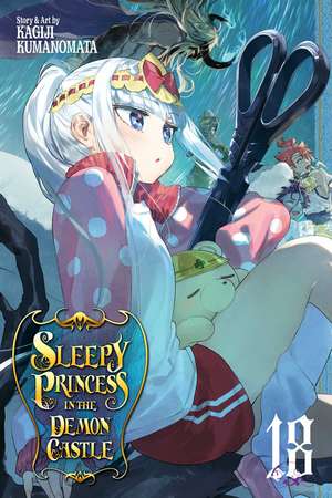 Sleepy Princess in the Demon Castle, Vol. 18 de Kagiji Kumanomata