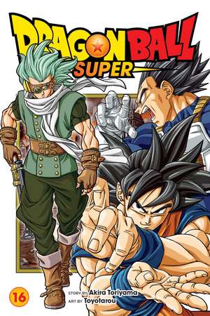 Dragon Ball Super, Vol. 16 de Akira Toriyama