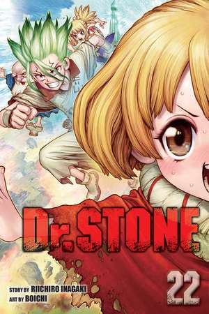 Dr. STONE, Vol. 22 de Riichiro Inagaki