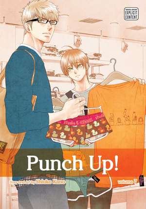 Punch Up!, Vol. 7 de Shiuko Kano