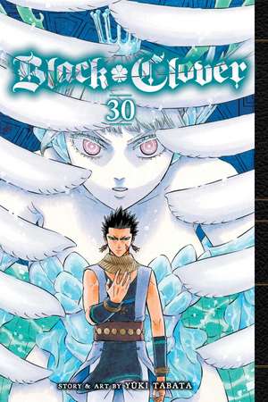 Black Clover, Vol. 30 de Yuki Tabata