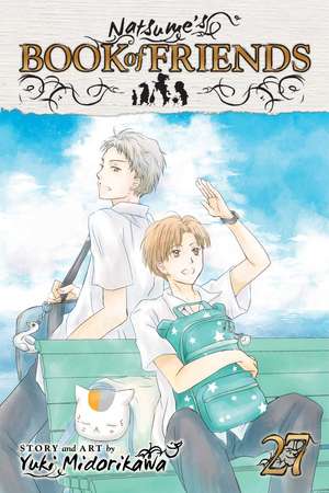 Natsume's Book of Friends, Vol. 27 de Yuki Midorikawa