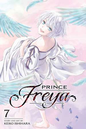 Prince Freya, Vol. 7 de Keiko Ishihara