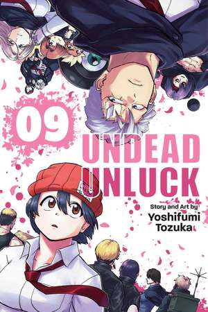 Undead Unluck, Vol. 9 de Yoshifumi Tozuka