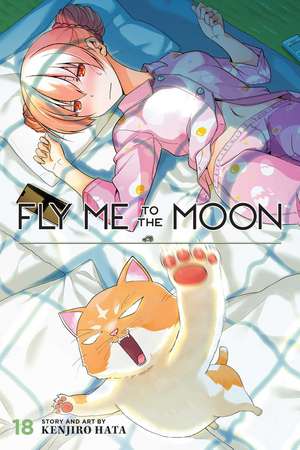 Fly Me to the Moon, Vol. 18 de Kenjiro Hata