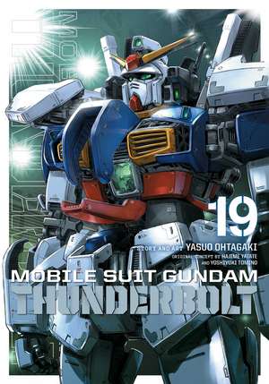 Mobile Suit Gundam Thunderbolt, Vol. 19 de Yasuo Ohtagaki