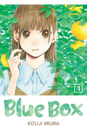 Blue Box, Vol. 4 de Kouji Miura