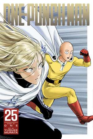 One-Punch Man, Vol. 25 de ONE