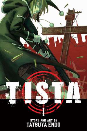 Tista, Vol. 1 de Tatsuya Endo