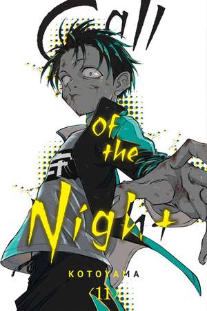 Call of the Night, Vol. 11 de Kotoyama