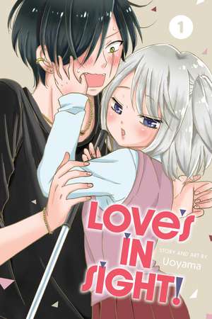 Love's in Sight!, Vol. 1 de Uoyama