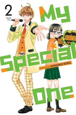 My Special One, Vol. 2 de Momoko Koda