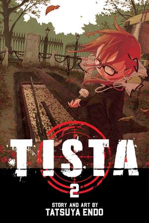 Tista, Vol. 2 de Tatsuya Endo